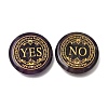 Engraved Natural Amethyst Decision Stones GG-CBA6D08-C11-1