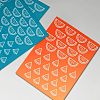 Silk Screen Printing Stencil DIY-WH0341-126-7