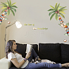 PVC Wall Stickers DIY-WH0228-472-3