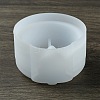 Christmas Theme DIY Silicone Candle Holders Molds SIMO-G005-02C-3