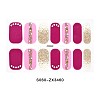 Full Cover Ombre Nails Wraps MRMJ-S060-ZX3460-2