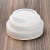 Bowl Shape DIY Silicone Candle Holer Molds DIY-A053-15-2