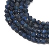 Natural Blue Pietersite Beads Strands GG-CBAA8F4-B07-3mm-3
