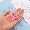 Transparent Acrylic Beads TACR-S154-55B-903-5