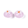 Handmade Lampwork Beads LAMP-Q039-09C-3