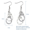Dangle Earrings EJEW-JE03859-02-3