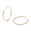 Ion Plating(IP) 304 Stainless Steel Plain Band Rings RJEW-G298-04G-2
