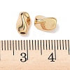 SHEGRACE Brass Beads XGRQ1A263-304G-3