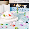 280Pcs 14 Styles Acrylic Beads OACR-TA0003-14-7