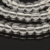 Round Glass Beads Strands GLAA-A025-4mm-01-1