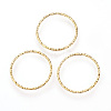 Brass Linking Rings KK-R058-200-1