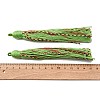 Cotton Tassel Pendants FIND-D302-03O-3