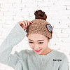 Crochet Headbands OHAR-R166-08-3