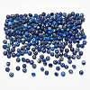 2 Strands Natural Lapis Lazuli Beads Strands G-NB0005-77-7