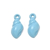 Spray Painted Alloy Pendants AL-CBA5D51-01E-01-1
