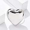304 Stainless Steel Adjustable Rings LS-RJEW-M067-01P-4