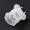 3D Figurine Silicone Statue Molds DIY-E058-02D-4