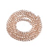 Electroplate Glass Beads Strands LS-EGLA-A044-T2mm-A20-3