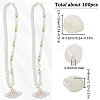 100Pcs Natural Trochid Shell/Trochus Shell Beads BSHE-SC0001-16C-2