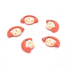 Resin Cabochons CRES-M007-02A-1