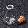 Glass Cork Bottles AJEW-O032-01A-4