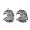 Non-magnetic Hematite Pendants G-Q894-19-1
