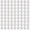 Rack Plating Brass Beads KK-PA0001-09C-7