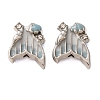 Alloy Enamel Pendants RB-CBAC8D9-04P-05-1