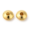 Brass Beads LS-KK-B073-02C-G-2
