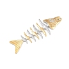 304 Stainless Steel Big Pendants SA-CBA8E58-10B-GP-2