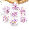 Cloth Flower Ornaments PW-WGFFD39-08-1