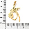 304 Stainless Steel Pendants X-STAS-Z119-18G-3