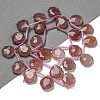 Natural Strawberry Quartz Beads Strands G-P544-C08-01-2