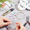Elastic Crystal Thread EW-AR0001-02-3
