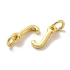Brass Pendants KK-M273-03G-J-2