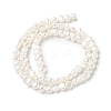Natural Cultured Freshwater Pearl Beads Strands PEAR-C004-09A-3