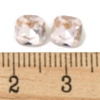 Glass Rhinestone Cabochons RGLA-L029-14A-508-3