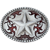 Zinc Alloy Buckles FIND-GF0009-21A-1