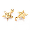 304 Stainless Steel Pendants STAS-N115-08G-2