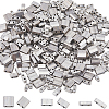 300Pcs 3 Styles Glass Seed Beads SEED-SC0001-13-1