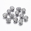 Tibetan Style Spacer Beads LS-LF0414Y-NF-1