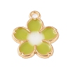 Rack Plating Alloy Pendants FIND-C059-01G-02-1