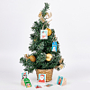 Christmas Kraft Paper Tags CDIS-GF0001-02-5
