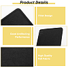 Felt Inserts Bag Bottom DIY-WH0308-167B-04-4