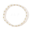 Natural Labradorit Beads Stretch Bracelets for Women Men ZD5389-1-1