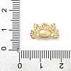 Alloy Charms FIND-Z101-04G-04-3