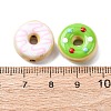 Handmade Porcelain Enamel Beads PORC-K003-09I-3