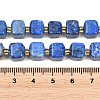 Natural Lapis Lazuli Beads Strands G-F832-A11-01-5