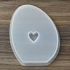 Easter Egg with Heart Shape Candle Holder Silicone Molds LS-SIL-Z019-01A-4