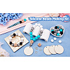  DIY Bracelet Pendant Decoration Making Kit DIY-TA0004-26-19